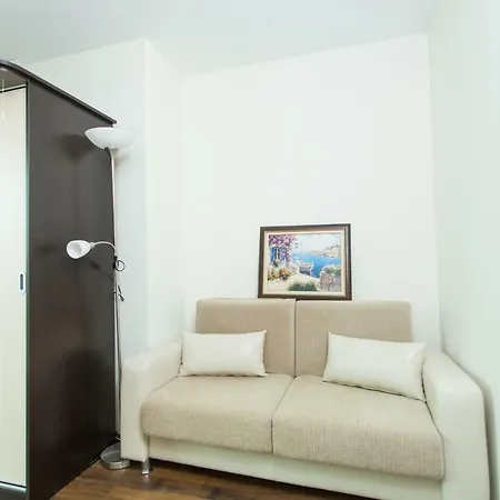 двуспальный апартамент в к-се Monaco Apartment *