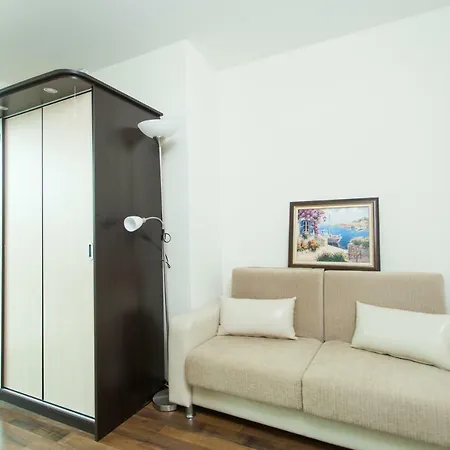 двуспальный апартамент в к-се Monaco Apartment *